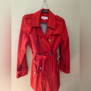 Calvin Klein Trench Coat